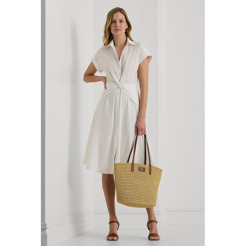 Lauren Ralph Lauren Šaty Lauren Ralph Lauren