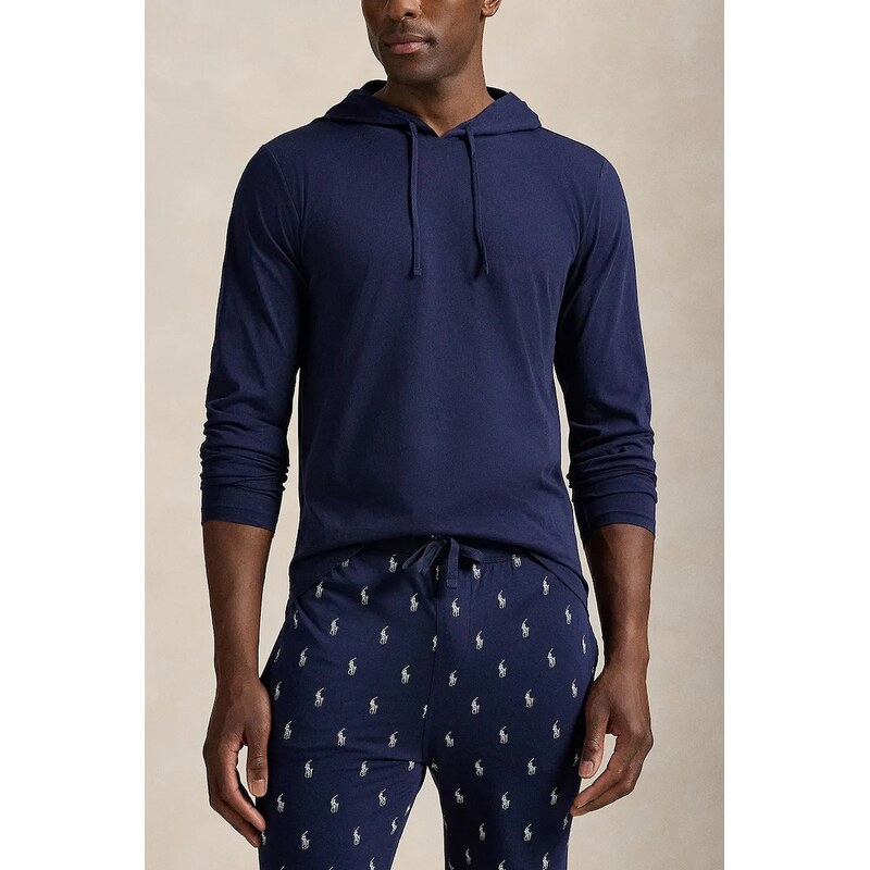 Polo Ralph Lauren Bavlněné tričko s dlouhým rukávem Polo Ralph