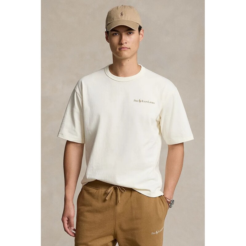 Polo Ralph Lauren Bavlněné tričko Polo Ralph Lauren