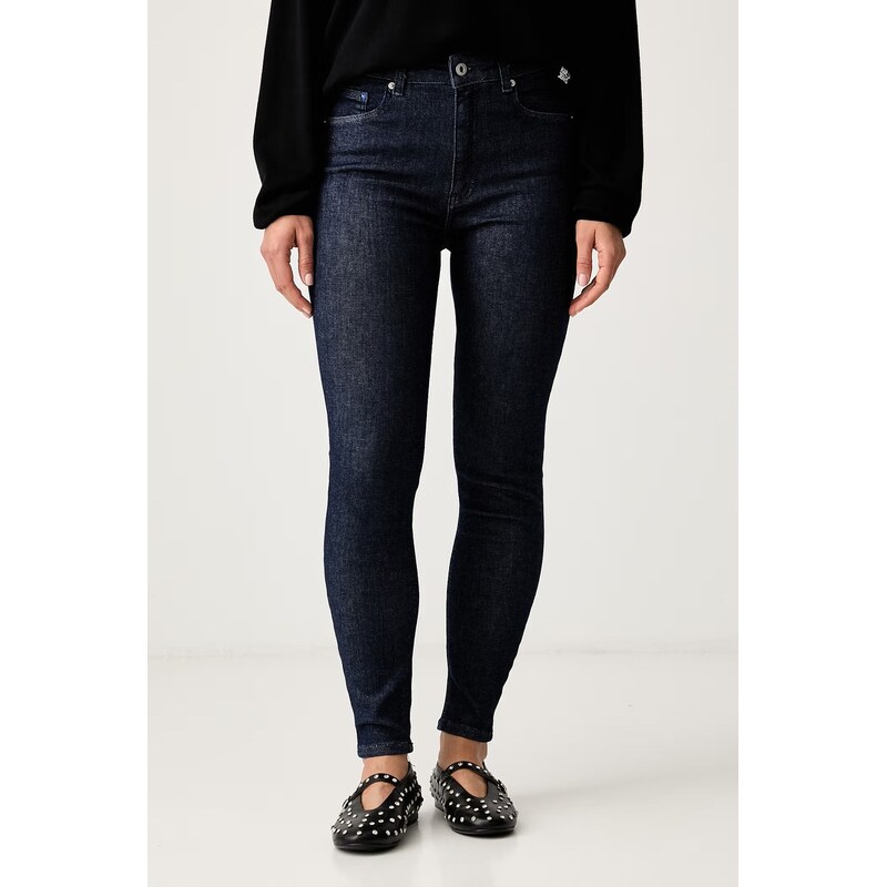 Karl Lagerfeld Jeans skinny džíny dámské