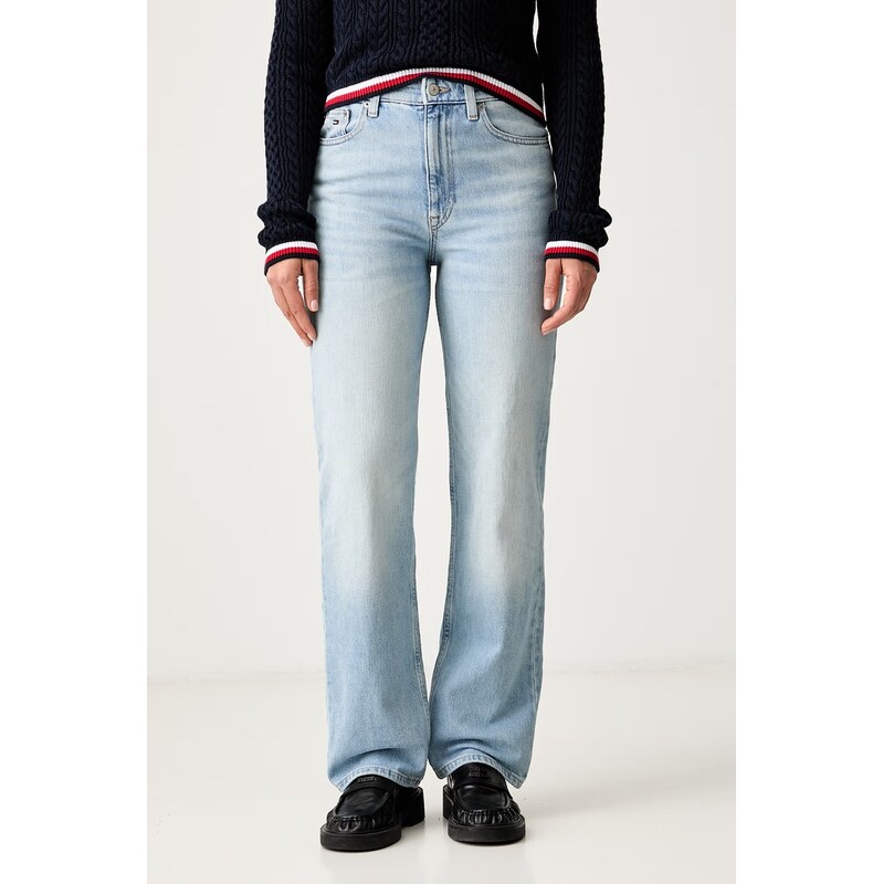 Tommy Jeans slim fit džíny dámské
