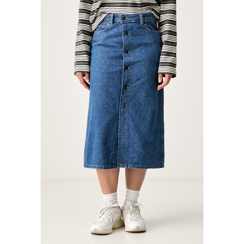 Dickies sukni džínová