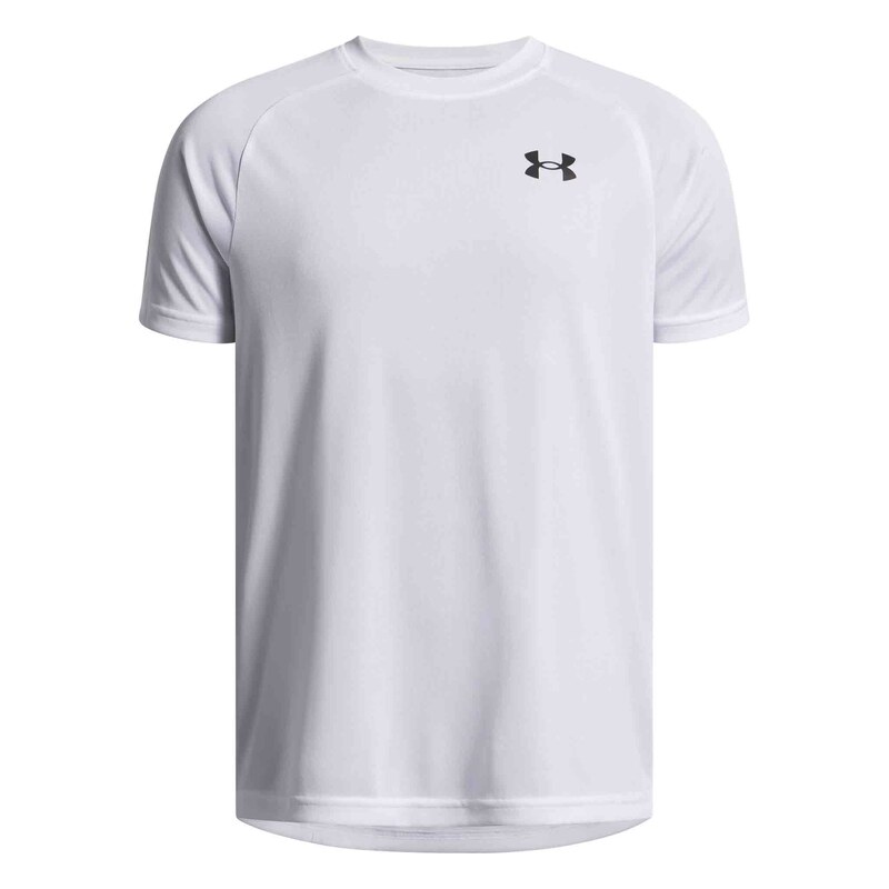 Dětské Tričko S Krátkým Rukávem Under Armour Tech 2.0 Ss-Wht