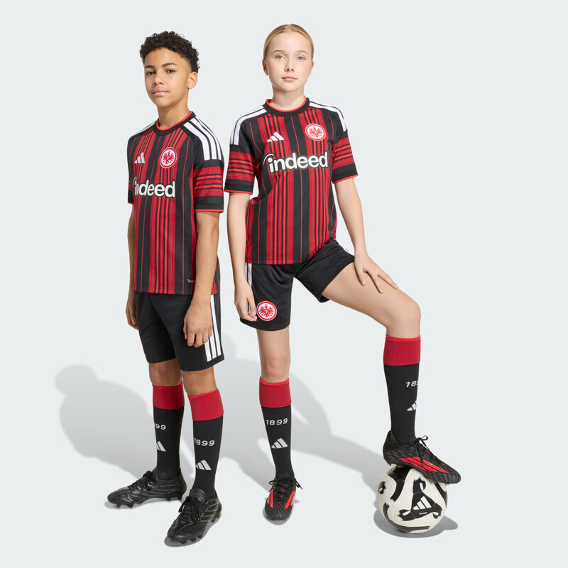 Adidas Dětské domácí šortky Eintracht Frankfurt 26/27