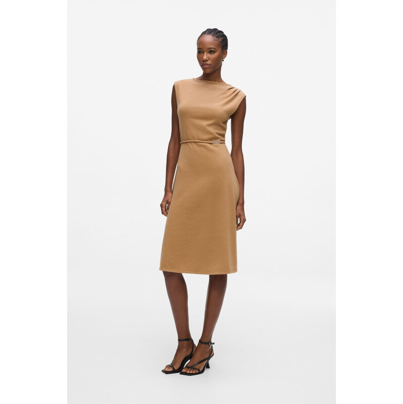 ŠATY KARL LAGERFELD JERSEY DAY DRESS