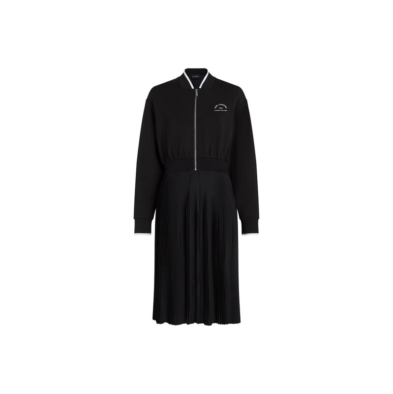 ŠATY KARL LAGERFELD RSG JERSEY DRESS
