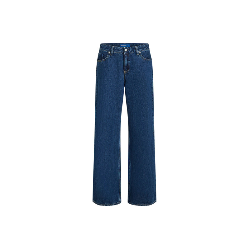 DŽÍNY KARL LAGERFELD JEANS KLJ LR WIDE LEG DENIM