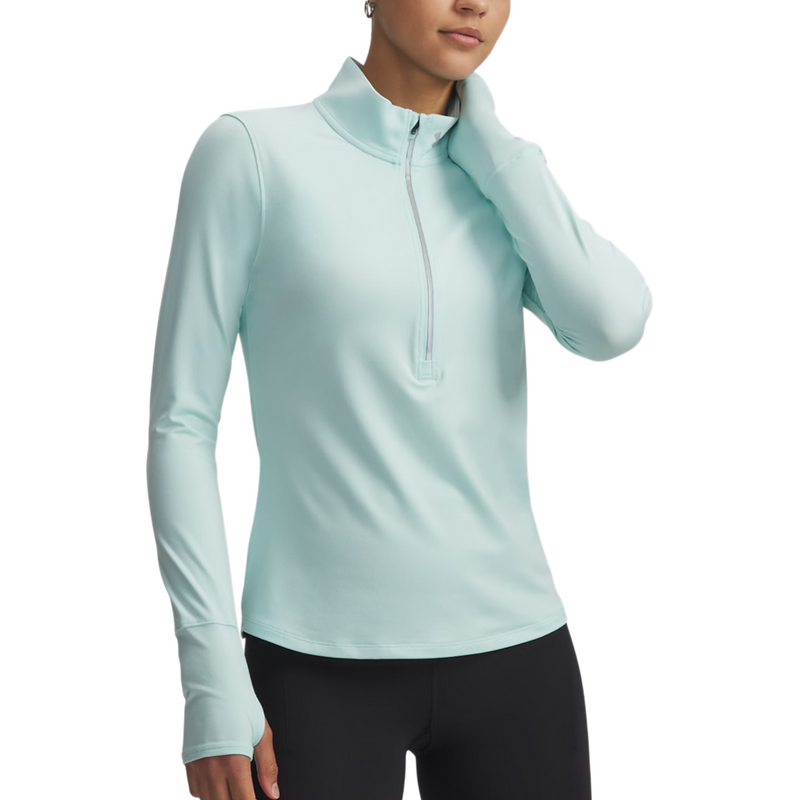 Under Armour MMikina Qualifier Run 1/2 Zip dámské