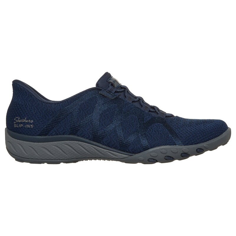 Skechers Ženy Slip-ins Relaxed Fit: Breathe-Easy - Eter-Knity