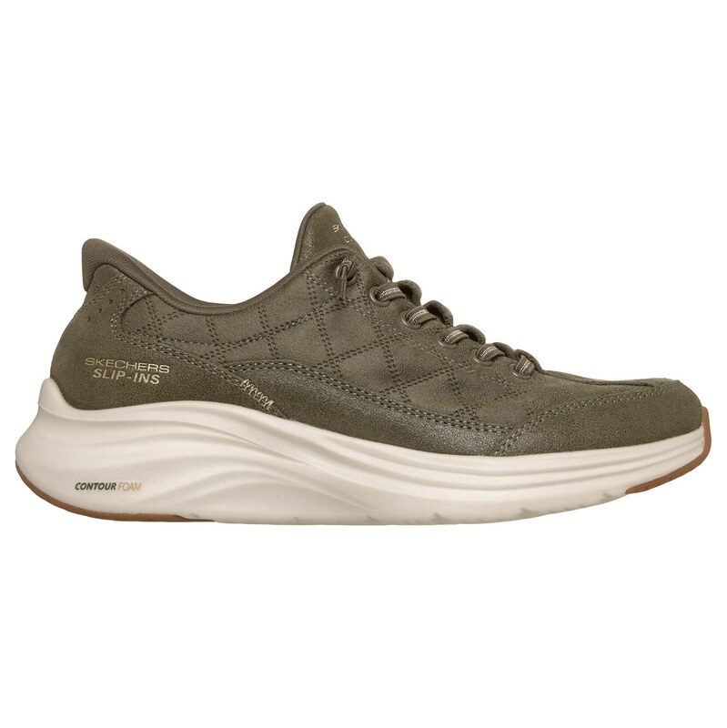 Skechers Ženy Slip-ins: Contour Foam - Cozy Fit Natural Ease