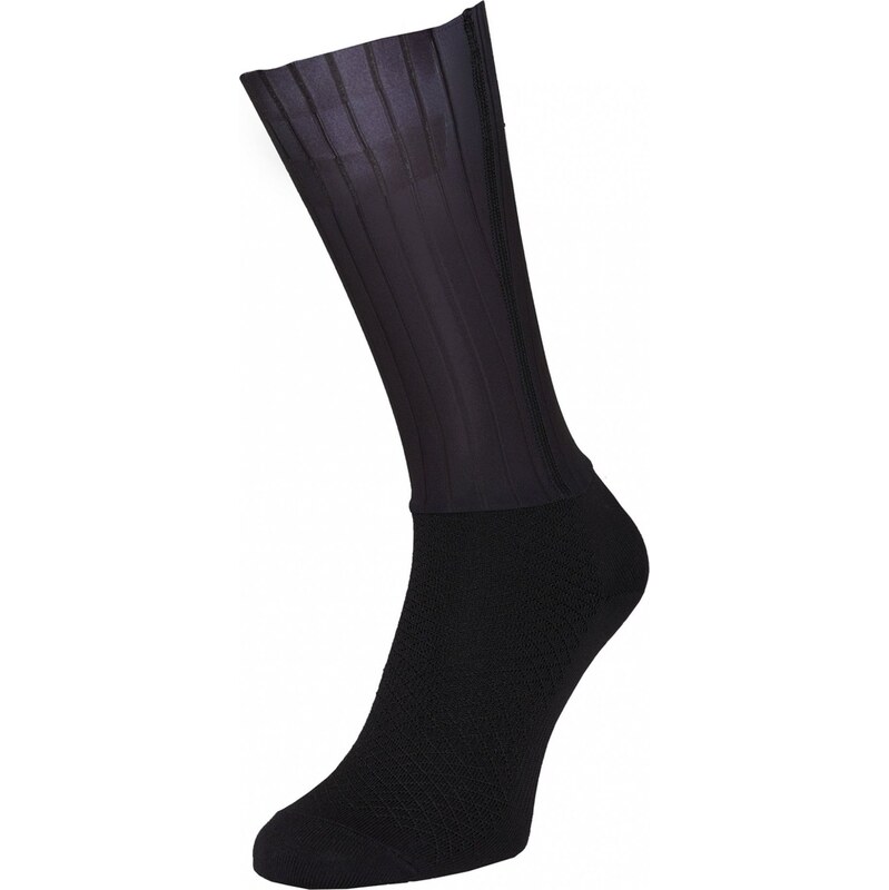 Unisex ponožky SILVINI Lavaredo černé