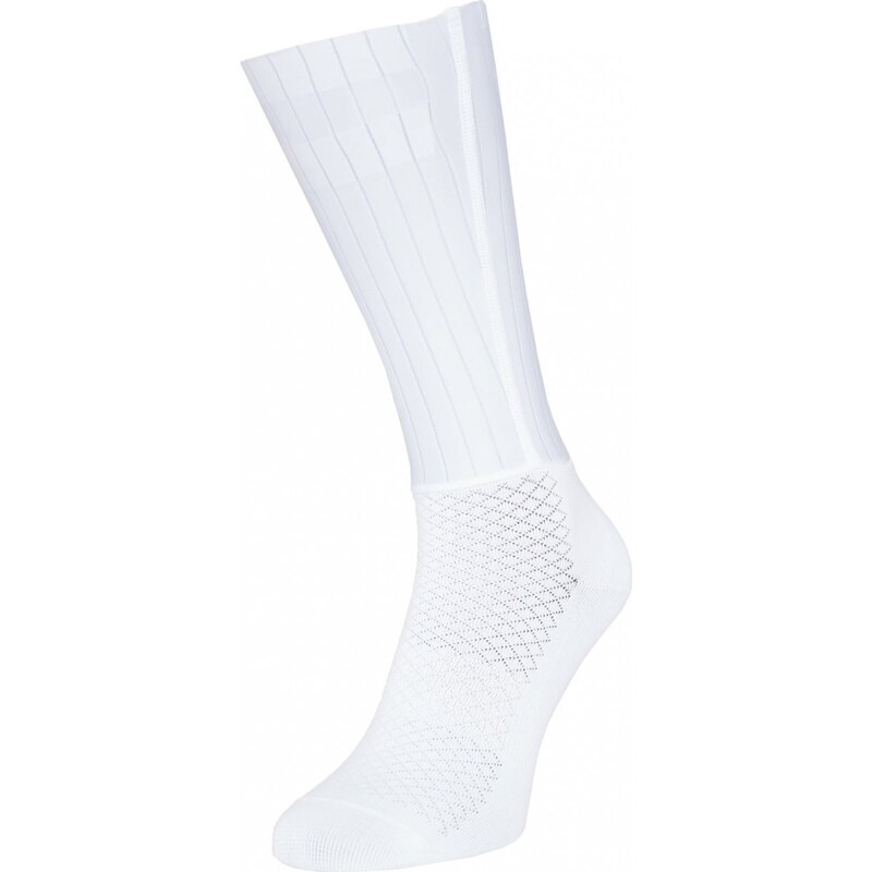 Unisex ponožky SILVINI Lavaredo bílá