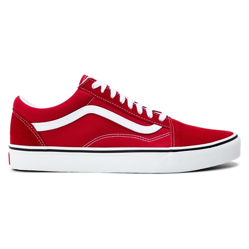 Tenisky Vans Racing Red 8229641