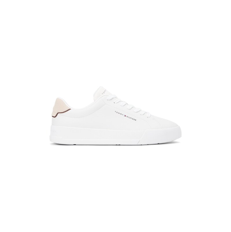 Tenisky Tommy Hilfiger Ecru 577139