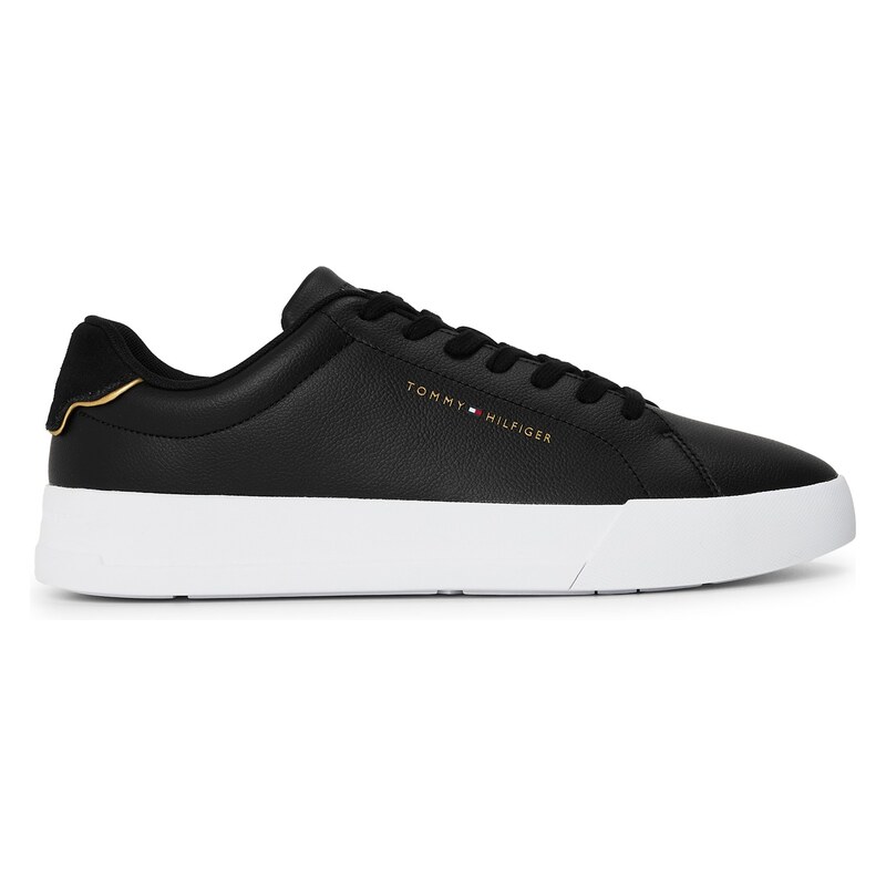 Tenisky Tommy Hilfiger Black 840516
