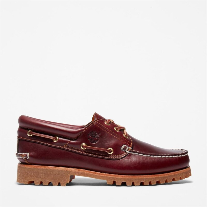 Boty TIMBERLAND Burgundy 4735911