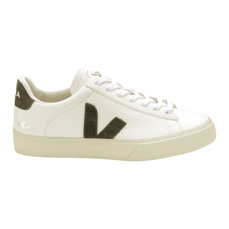Tenisky VEJA White Khaki 129424