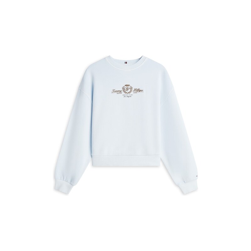 Mikina TOMMY HILFIGER Keepsake Blue 5686926