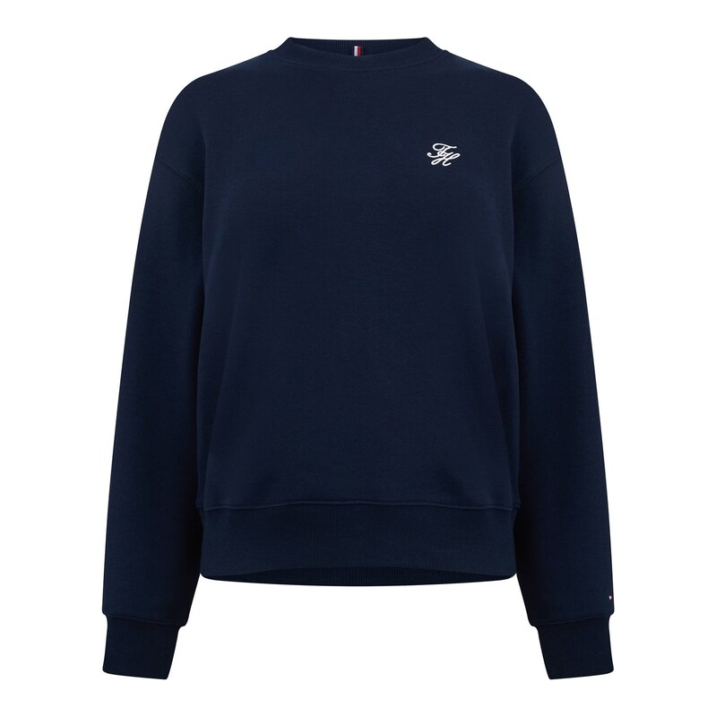 Mikina Tommy Hilfiger Dark N Navy 6320350
