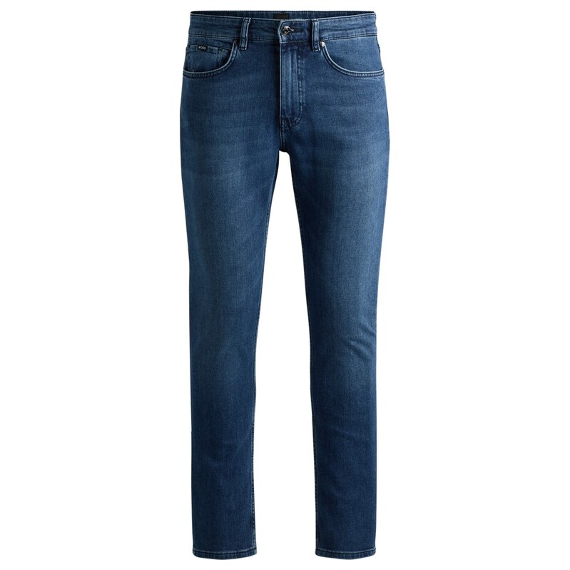 Džíny Boss Navy 416 9125947