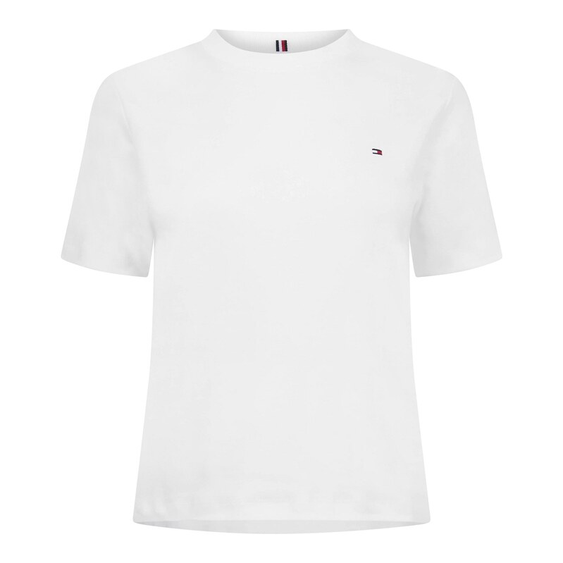 Tričko Tommy Hilfiger Ecru 766177