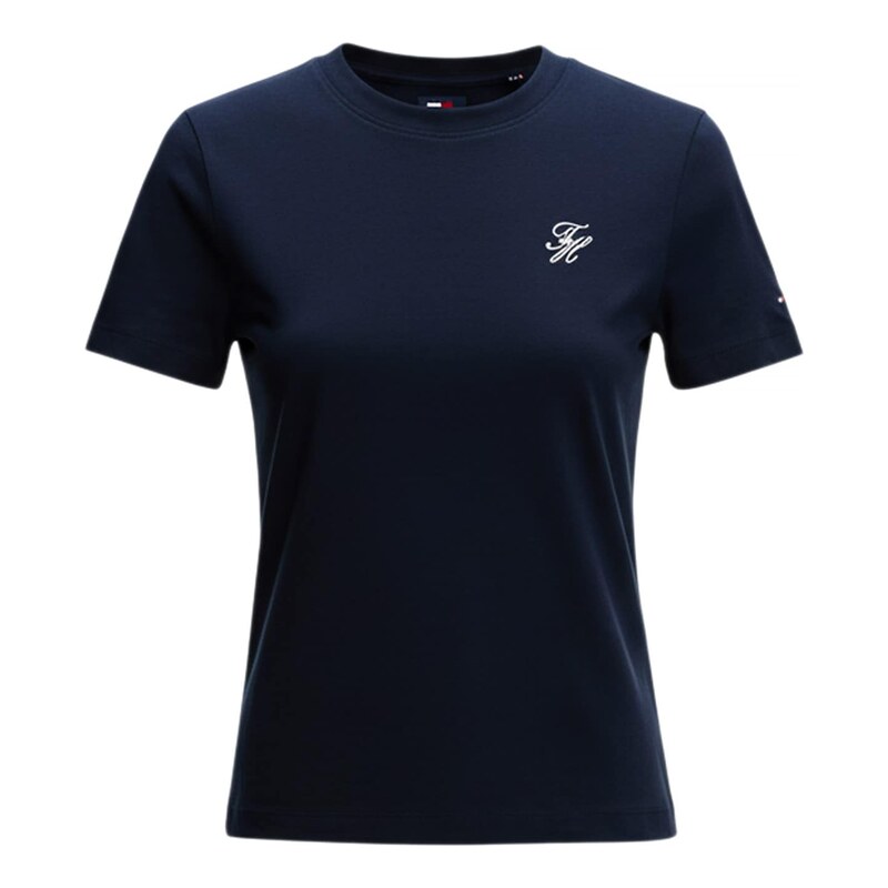 Tričko Tommy Hilfiger Dark N Navy 9830758