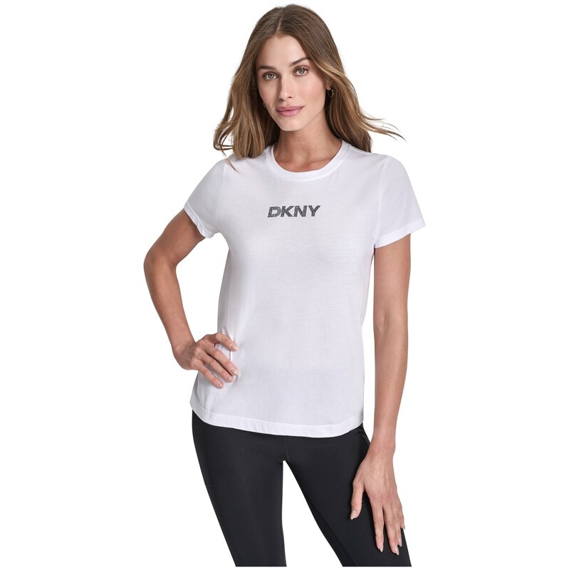 Tričko DKNY White 8824840