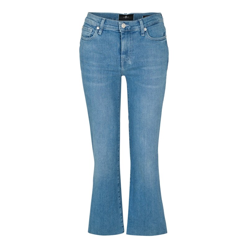 Džíny 7 For All Mankind Iceflow Raw Cut 6823621
