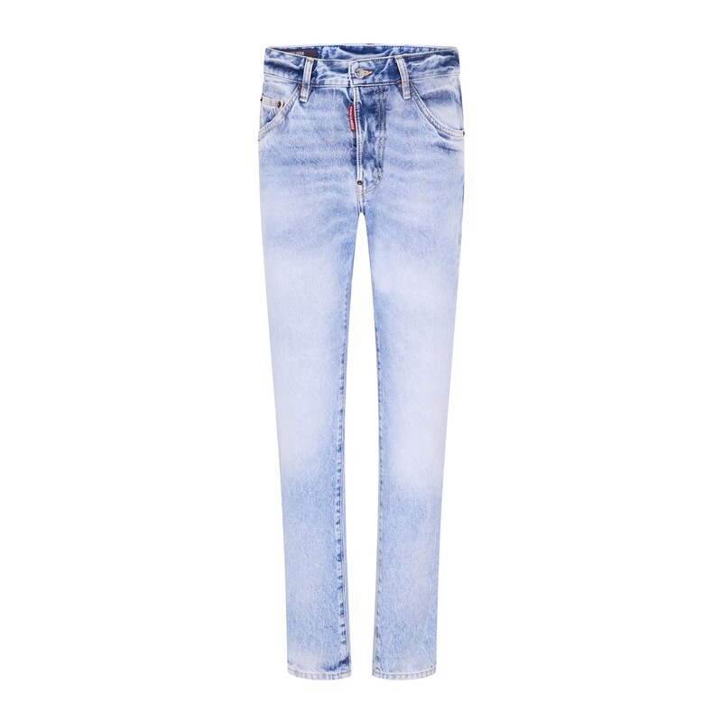 Džíny DSQUARED2 Navy Blue 983728
