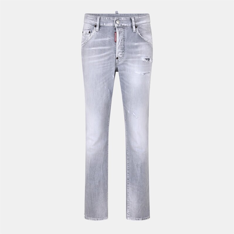 Džíny DSQUARED2 Grey 8400209