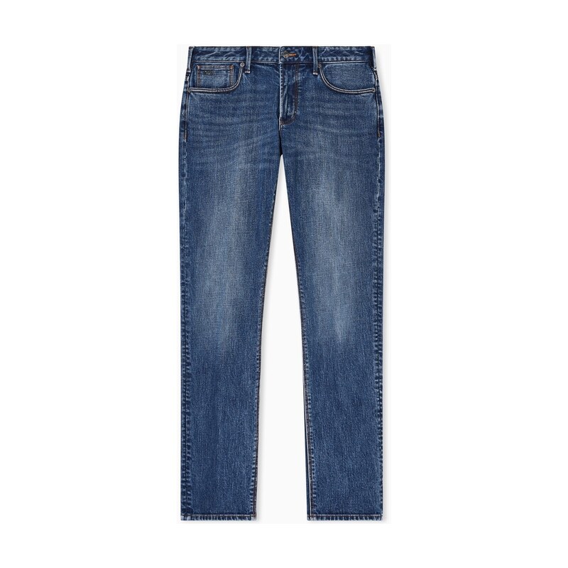 Džíny EMPORIO ARMANI LtStone Wash 4516527