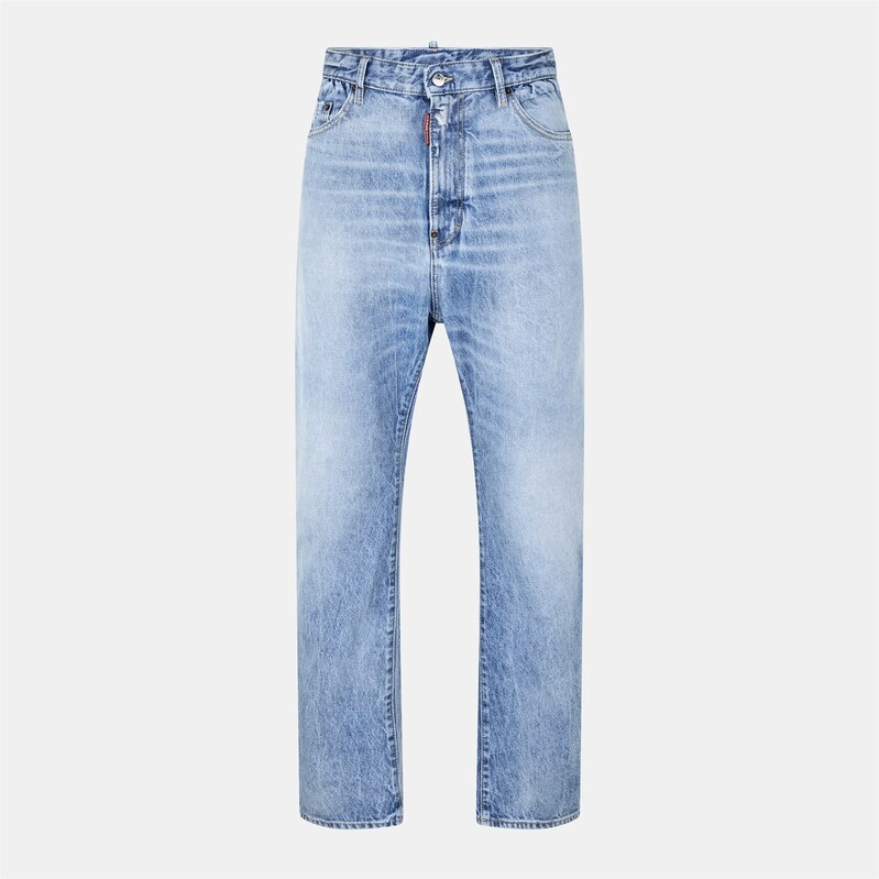 Džíny DSQUARED2 Navy Blue 1742713