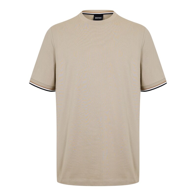 Tričko Boss Beige 286 656074