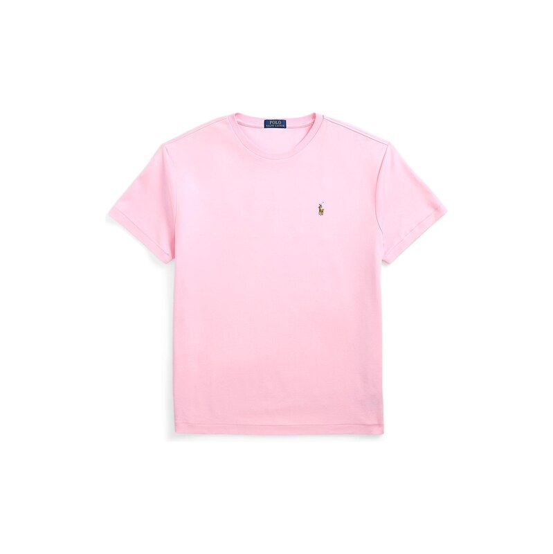 Tričko Polo Ralph Lauren Carmel Pink 5080906