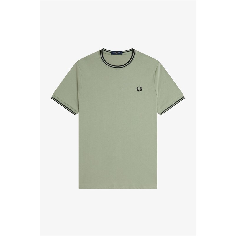 Tričko Fred Perry Seagrass S23 5694140