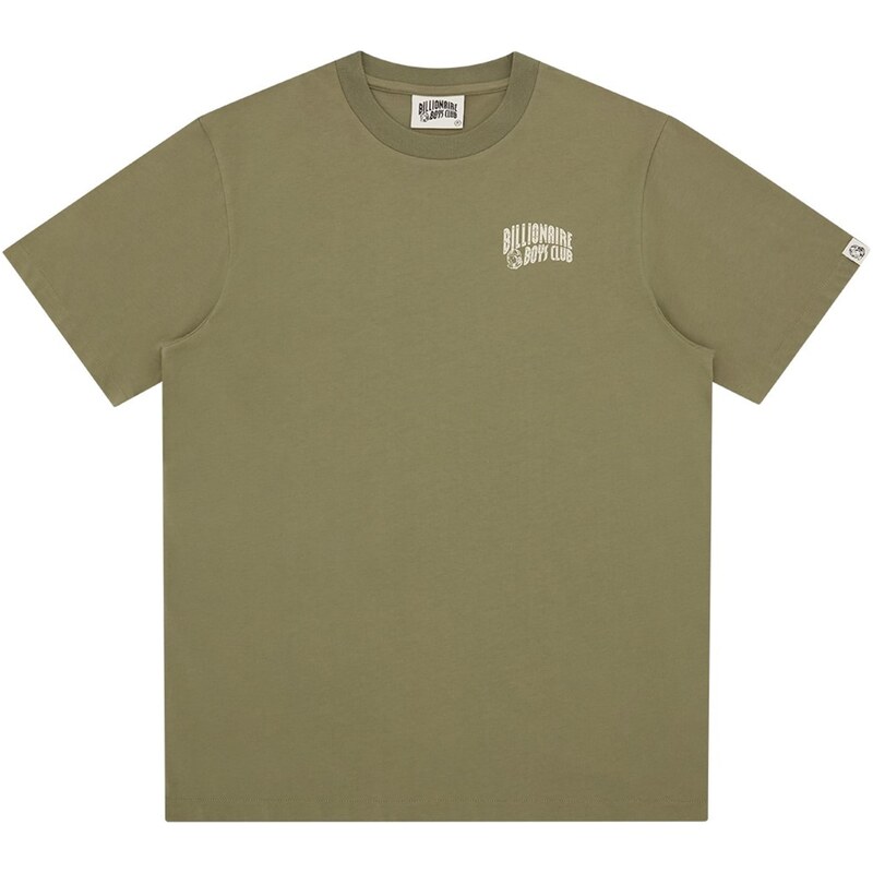 Tričko BILLIONAIRE BOYS CLUB Olive 7715018