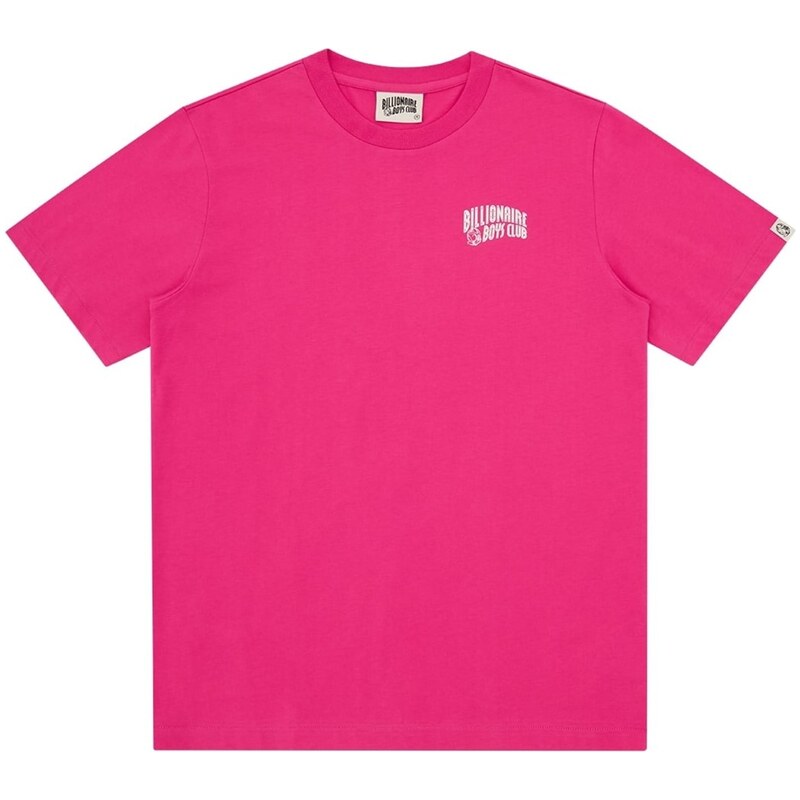 Tričko BILLIONAIRE BOYS CLUB Pink 2580782