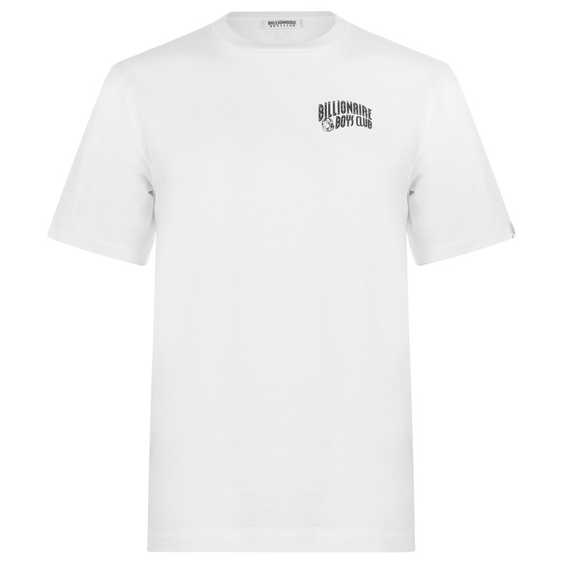 Tričko BILLIONAIRE BOYS CLUB White 4577838