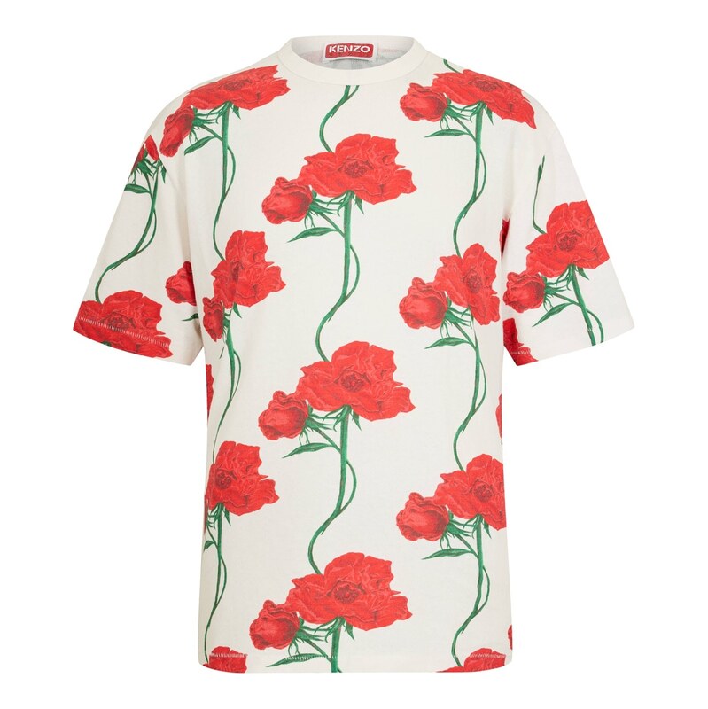 Tričko KENZO Off White 2861114