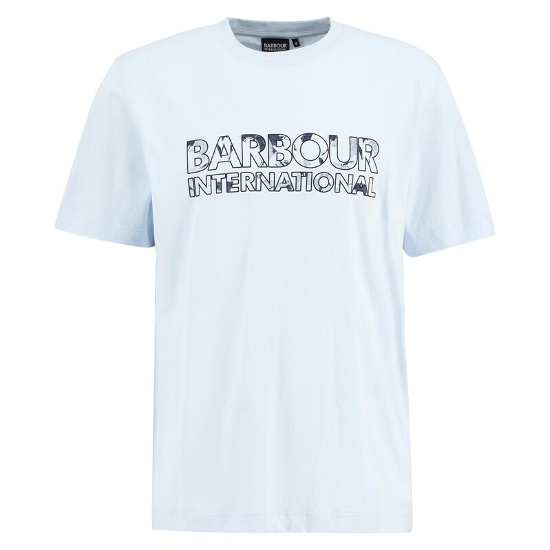 Tričko Barbour International Skywriting 8657963