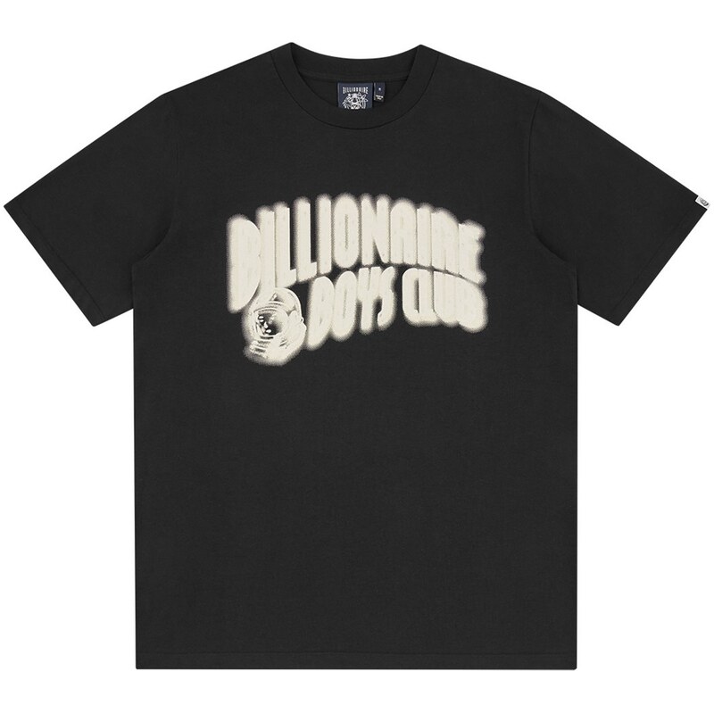 Tričko BILLIONAIRE BOYS CLUB Black 9170622