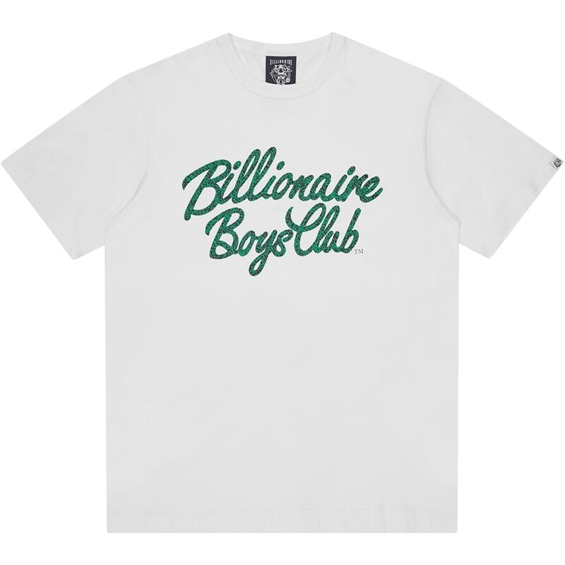 Tričko BILLIONAIRE BOYS CLUB White 8149041