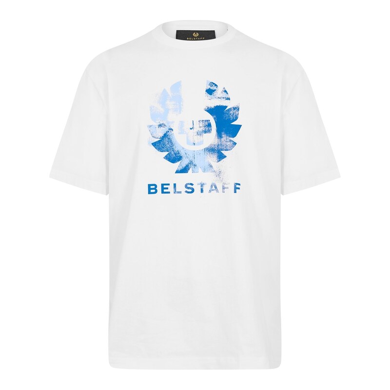 Tričko BELSTAFF White 1511143