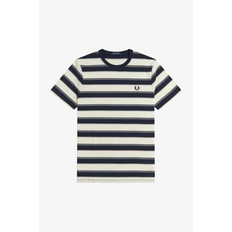 Tričko Fred Perry Navy 608 185678