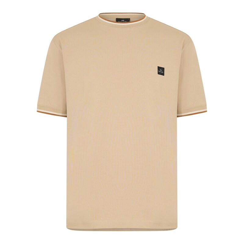 Tričko PS PAUL SMITH Beige 61 922265