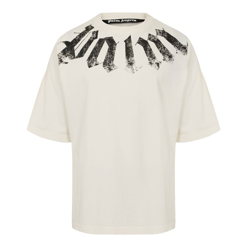 Tričko PALM ANGELS White 1970637