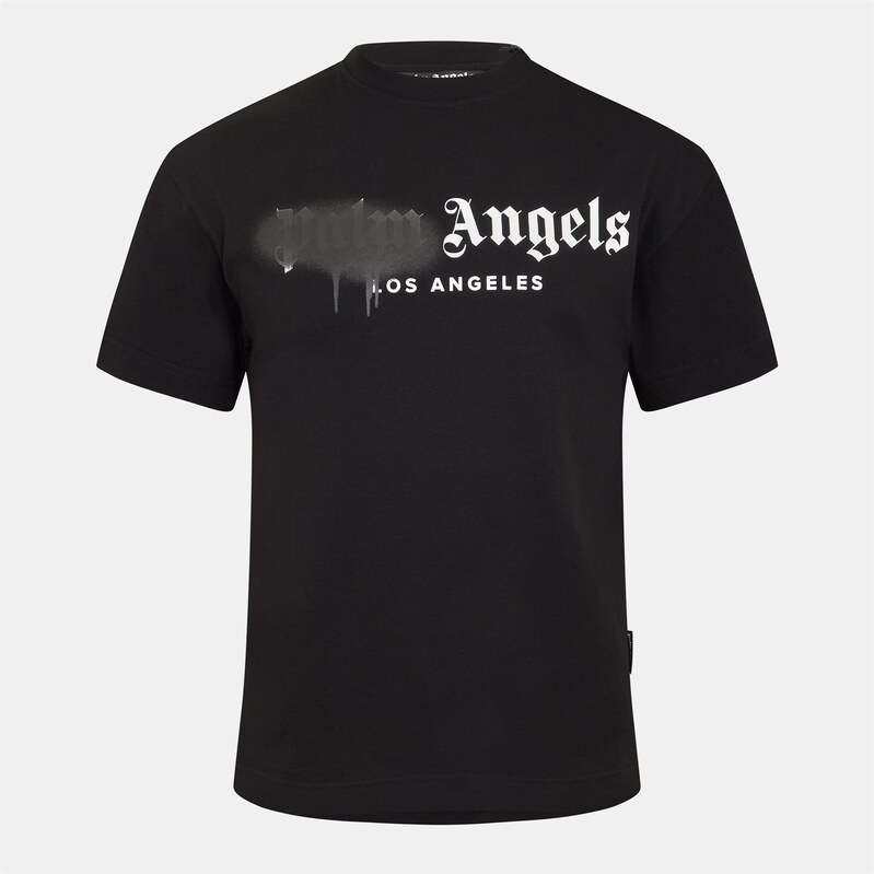 Tričko PALM ANGELS Black 7222035