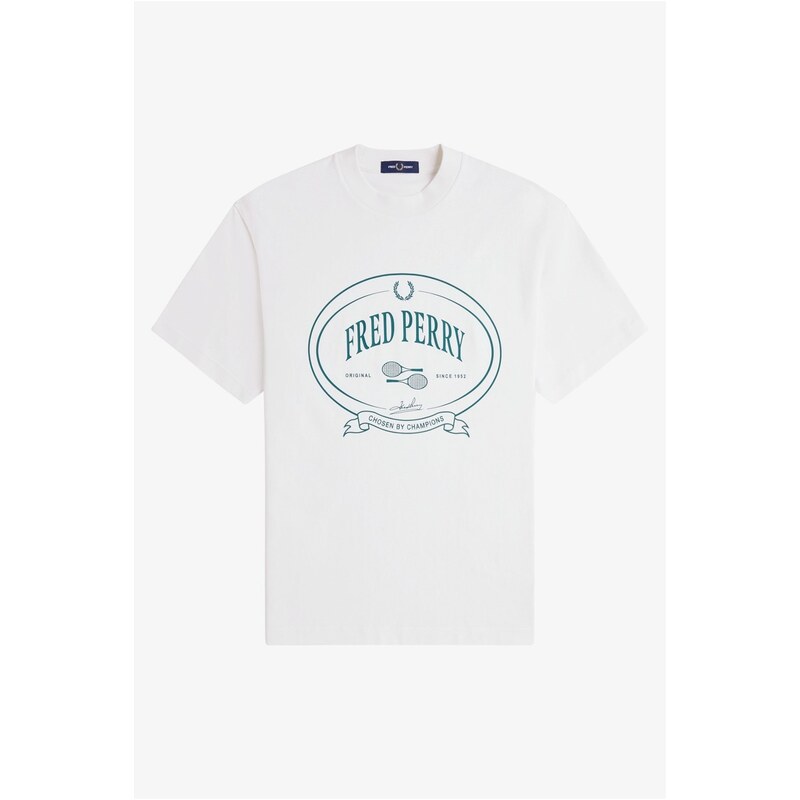 Tričko Fred Perry Snow White 129 3222892