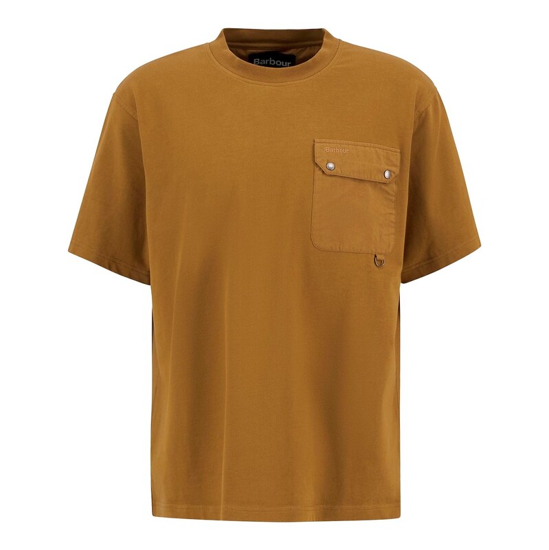 Tričko BARBOUR Bronze BR71 5593213