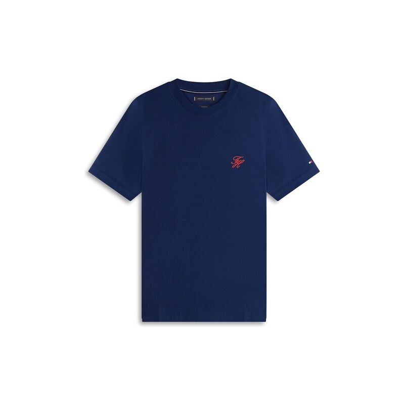 Tričko Tommy Hilfiger Carbon Navy 7109207